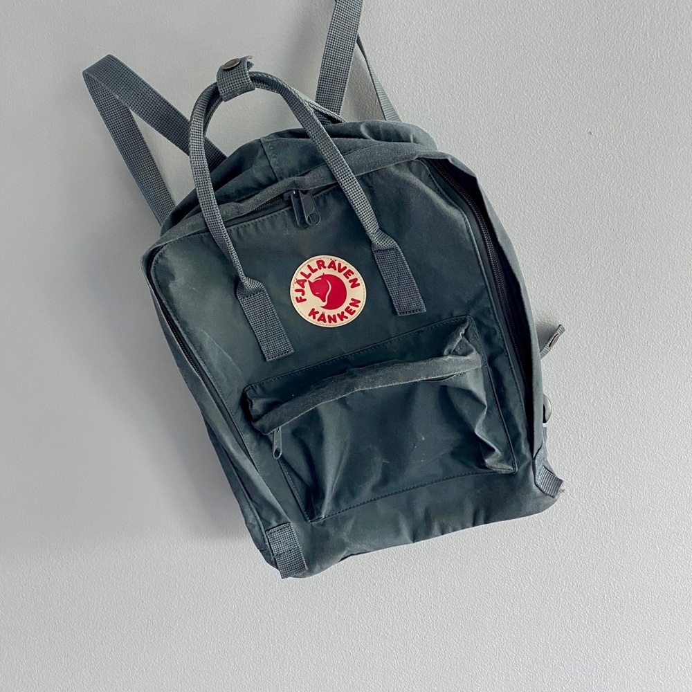 Fjallraven classic backpack
